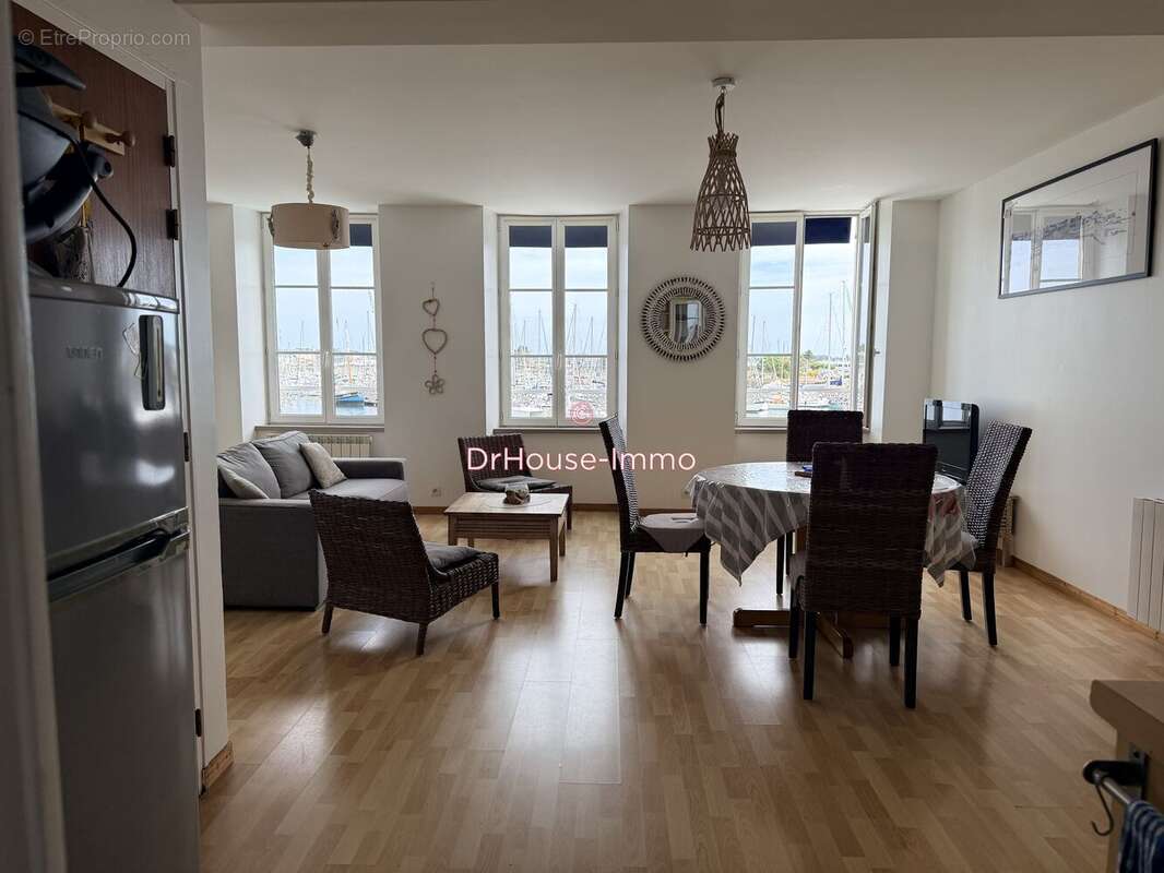 Appartement 66 m² à Saint-Vaast-La-Hougue  - photo 5