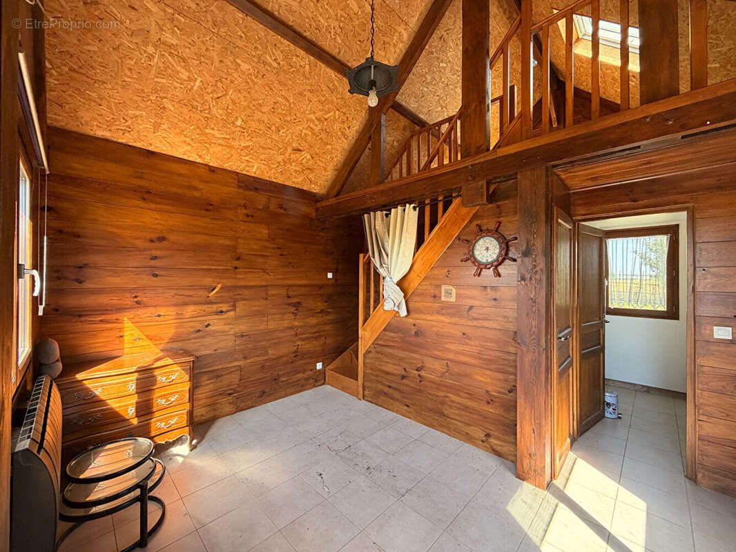Pavillon de plain-pied - photo 8