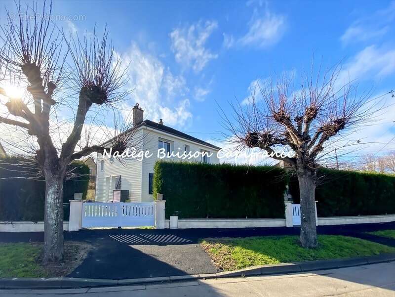 Maison à DIVES-SUR-MER