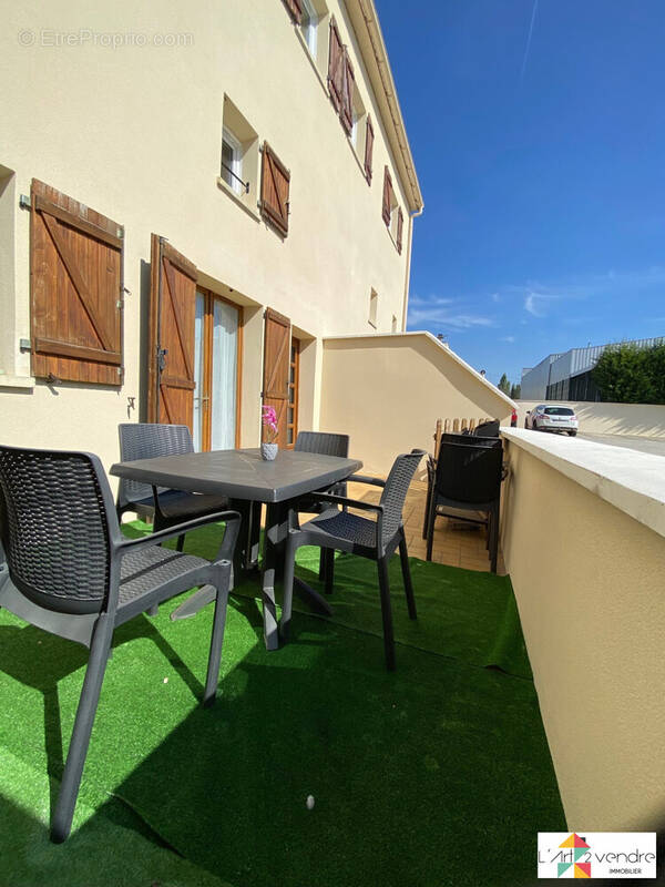 Appartement à CROSNE