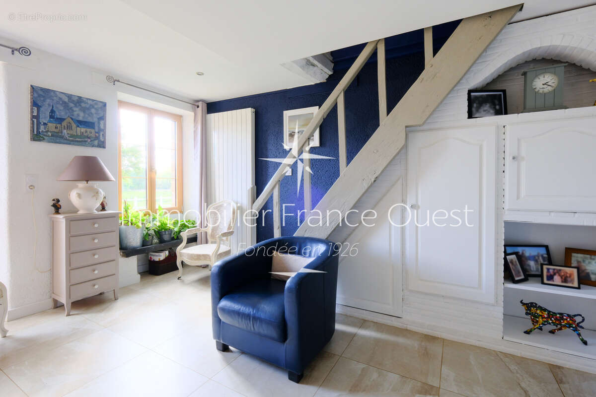 Maison à SABLE-SUR-SARTHE