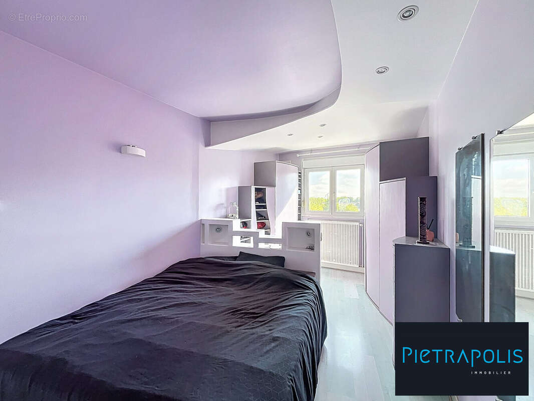 Appartement à CHEVIGNY-SAINT-SAUVEUR