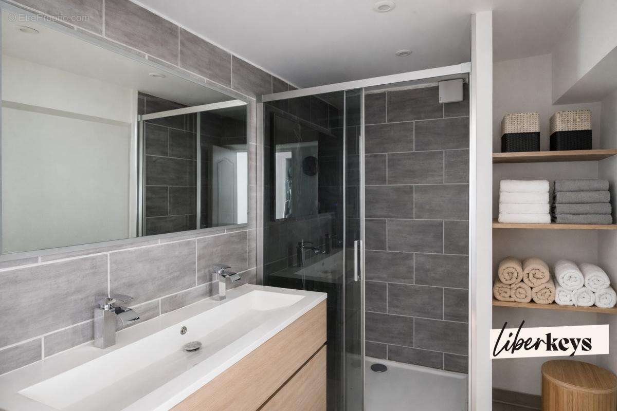 Appartement à MARSEILLE-12E