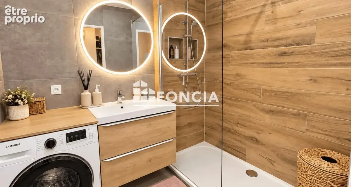 Superbe appartement T2 récent avec balcon et garage - photo 6