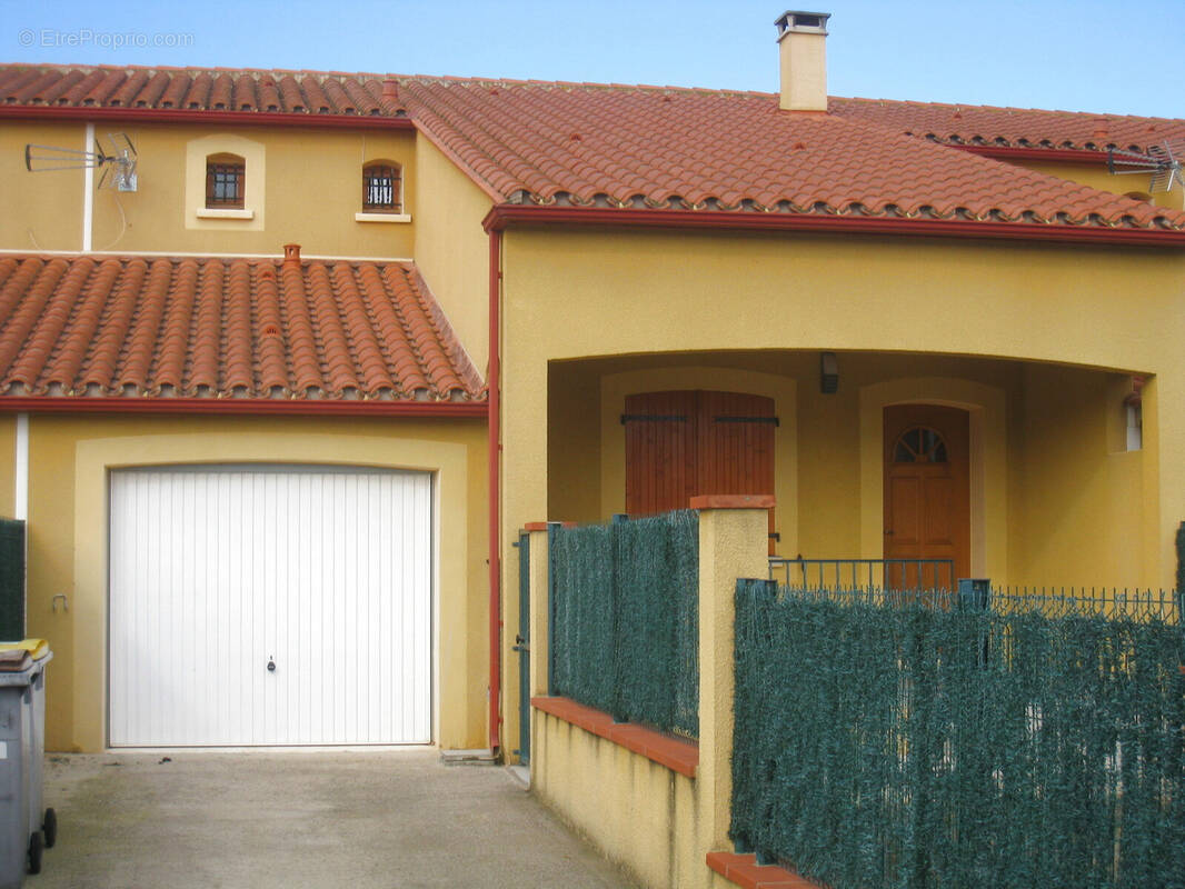 Maison à PALAU-DEL-VIDRE