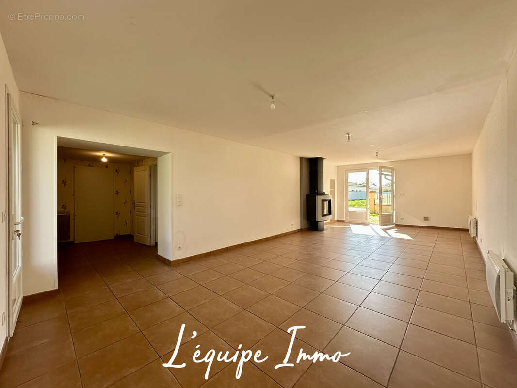 Maison à PLAISANCE-DU-TOUCH