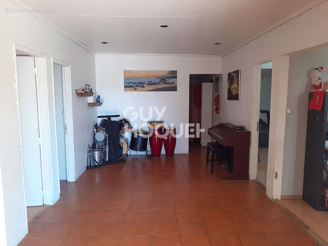 Maison à SAINT-BENOIT