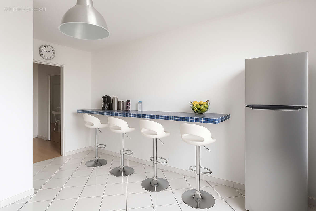 Appartement à MONTMORENCY