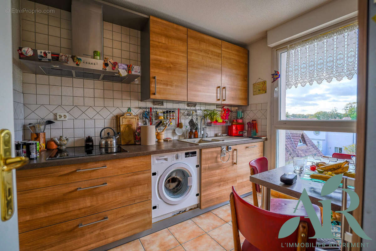 Appartement à STRASBOURG
