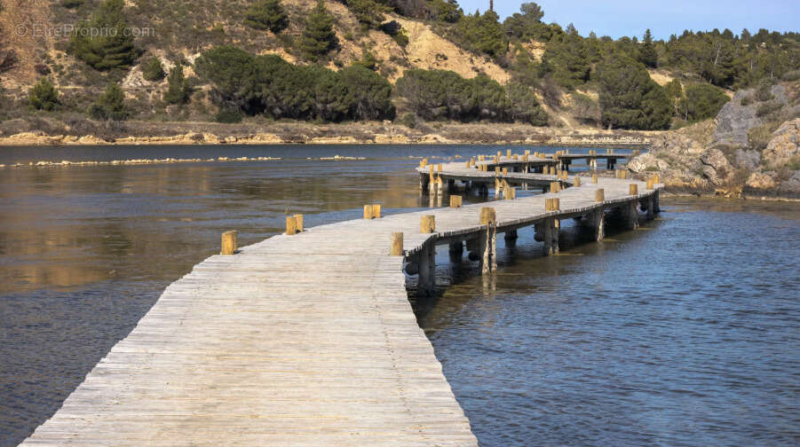 Maison à PEYRIAC-DE-MER