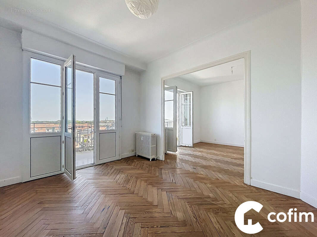 Appartement à TARBES
