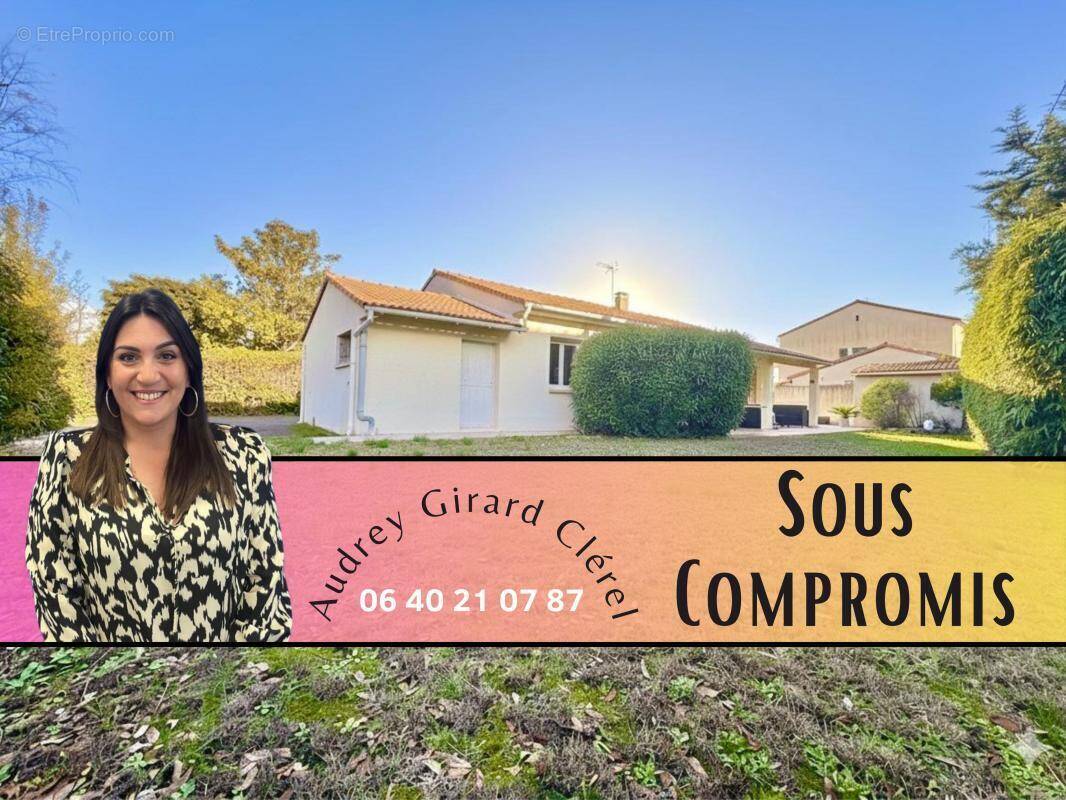 Maison à SAINT-JEAN-DE-VEDAS