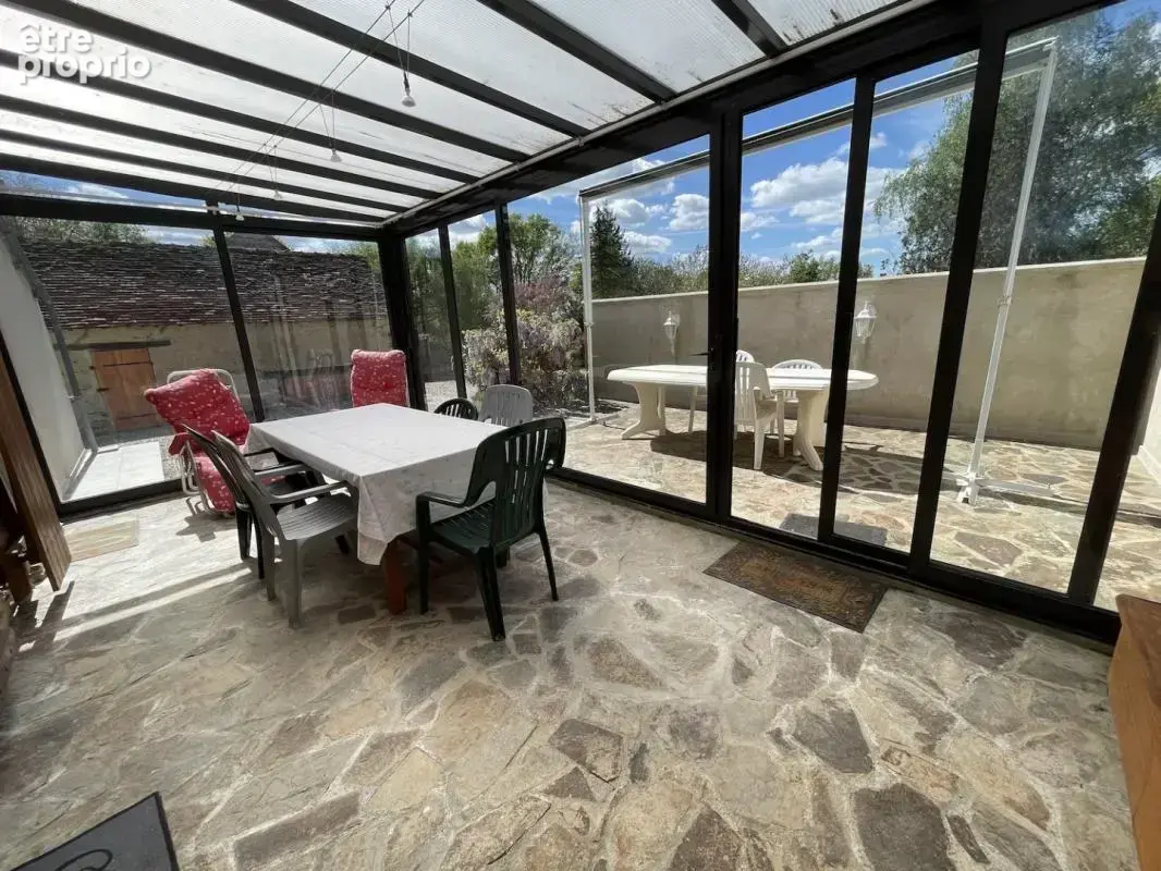 Maison 6 pièces 131 m² à vendre à Fresselines (23450) - photo 2