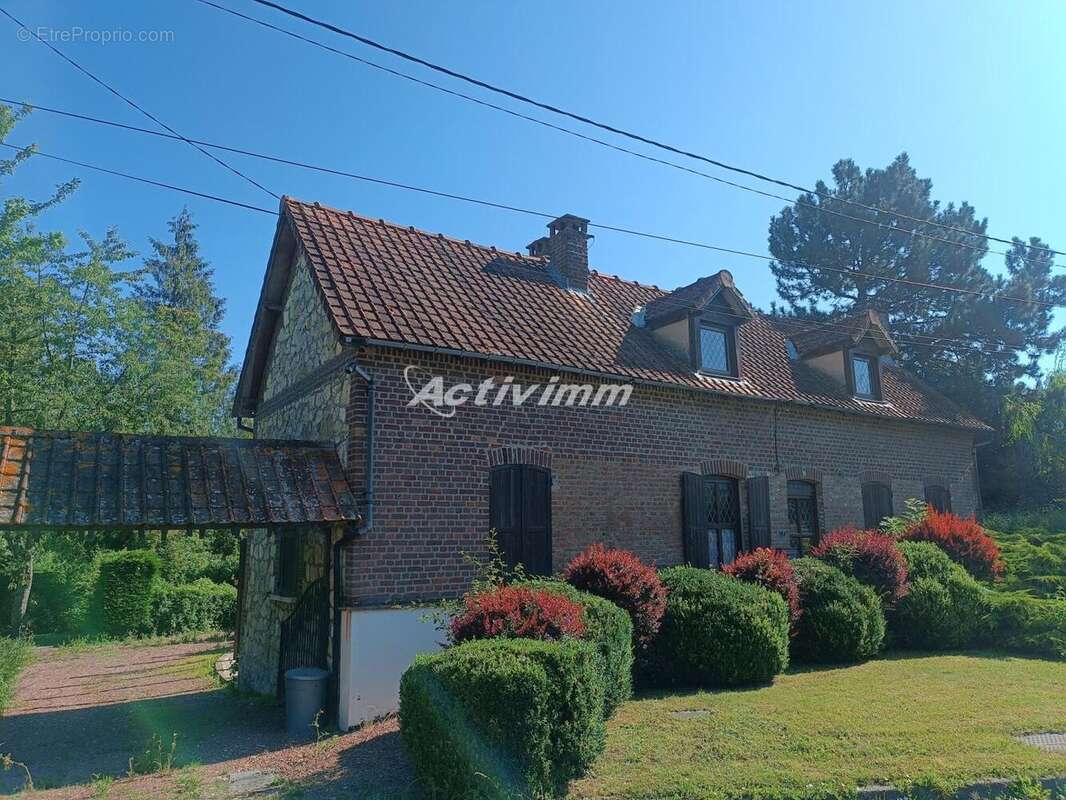 4234 (1) - Maison à LE BOISLE