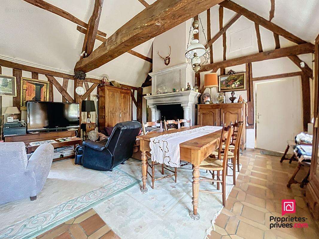Maison à BELLEME