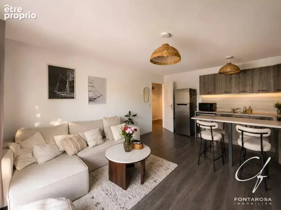 Appartement 2 pieces dernier etage puget sur argens - photo 8