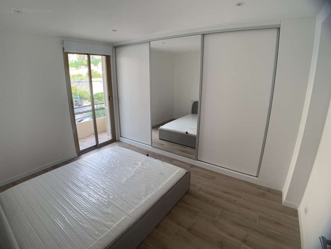 Appartement à BEAUSOLEIL