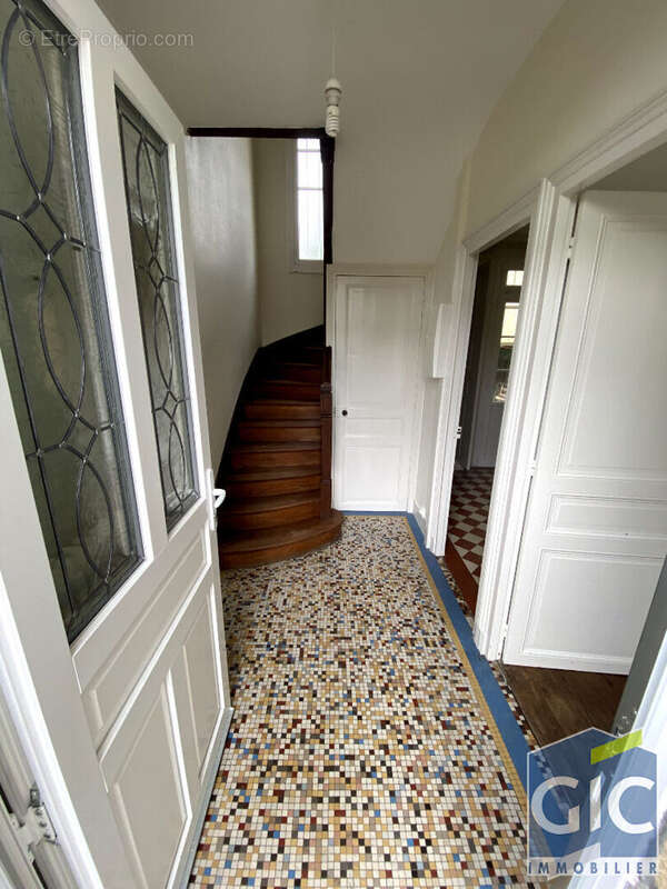 Maison à CAEN