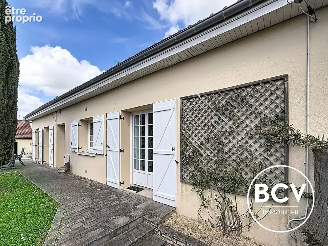 Maison Chartres proche gare 4 chambres avec double-garage - photo 17