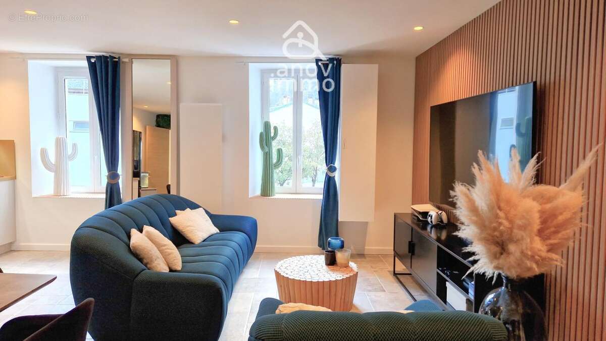 Appartement à SASSENAGE