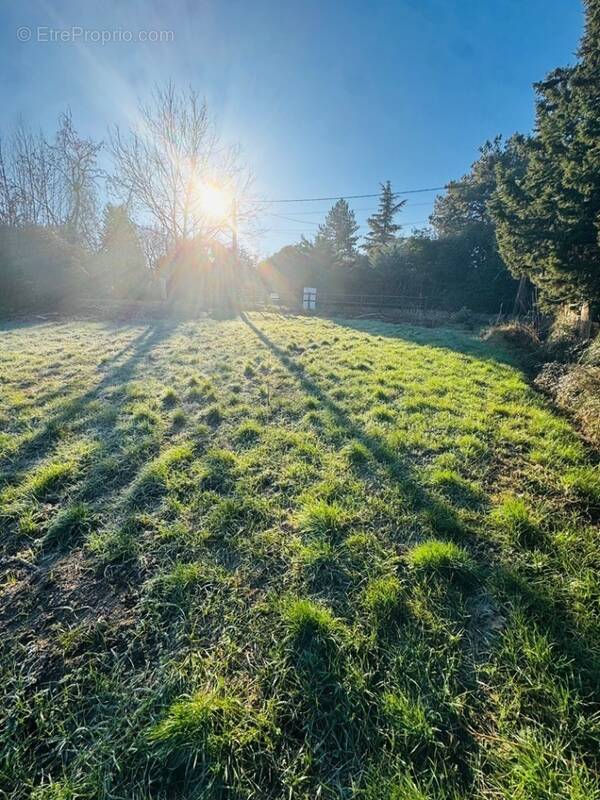 Terrain à GARDANNE