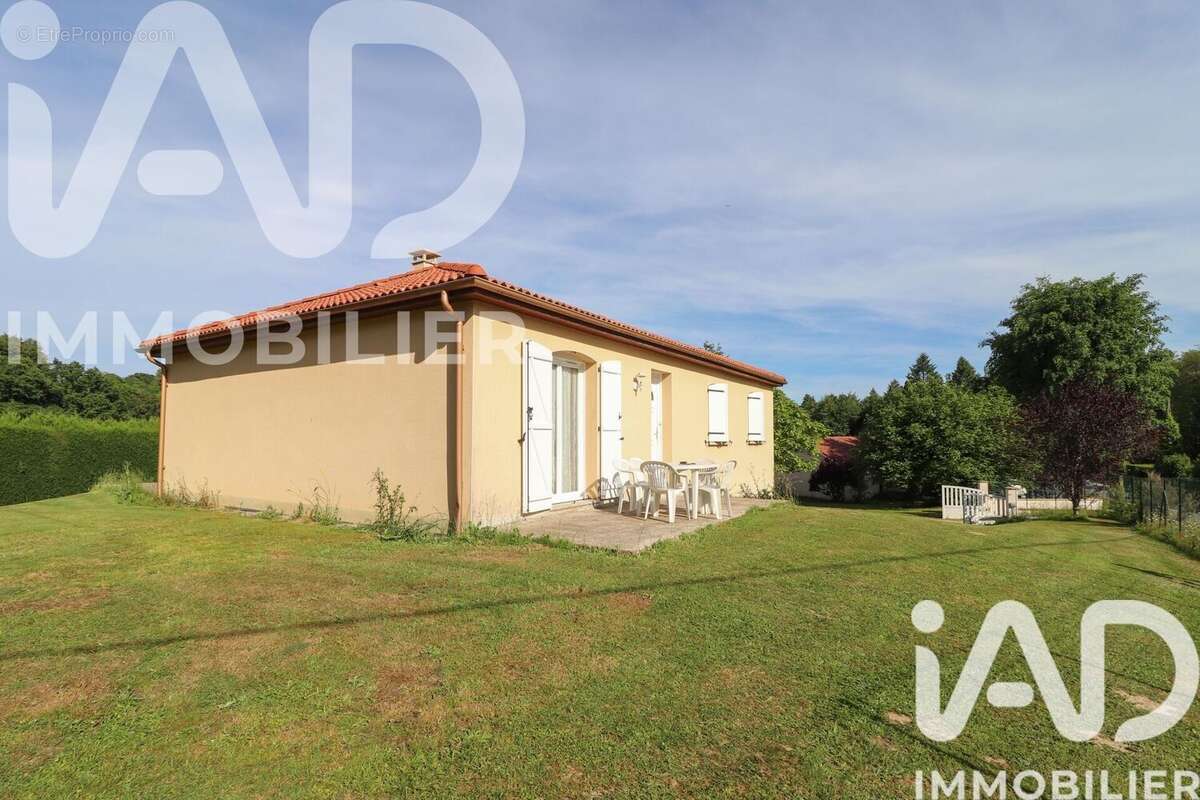 Photo 2 - Maison à CHAPTELAT