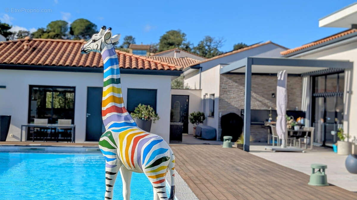 Maison à LAROQUE-DES-ALBERES