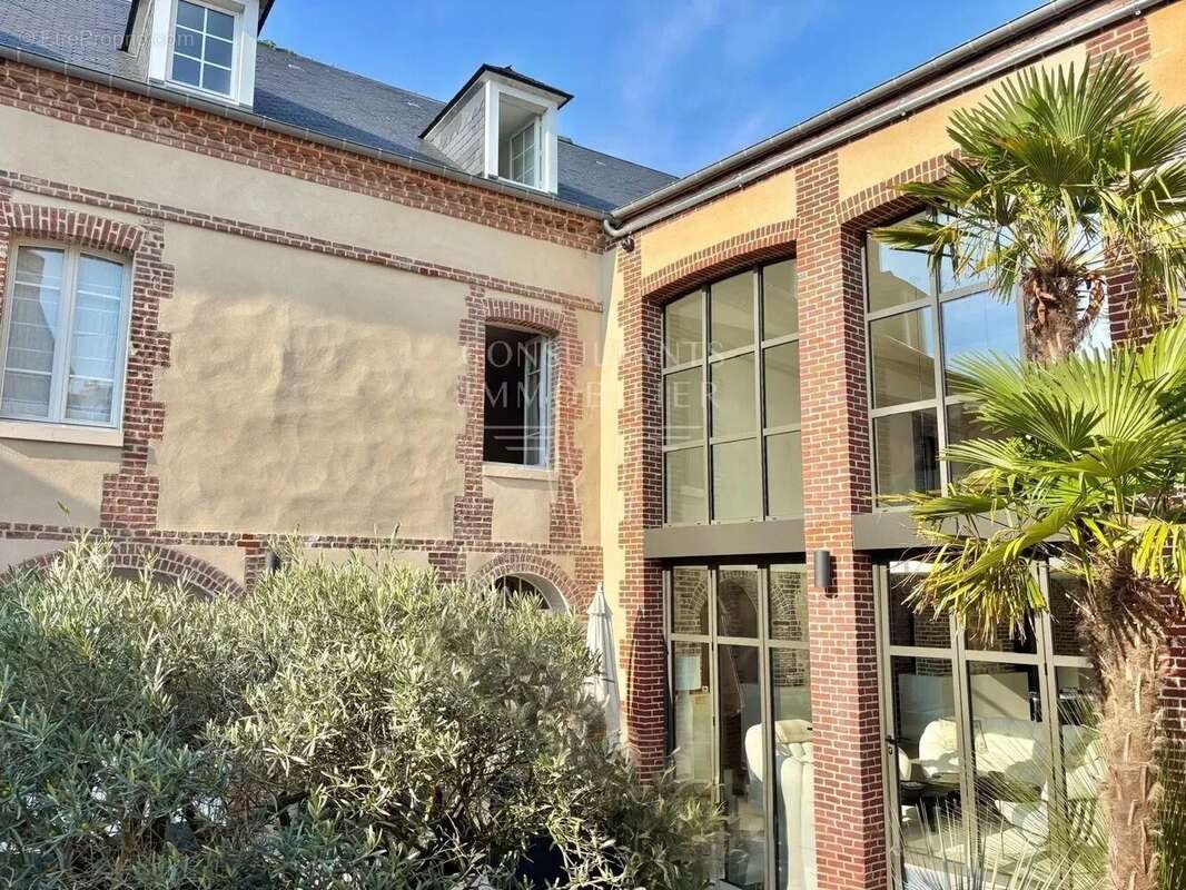 Maison à TROUVILLE-SUR-MER