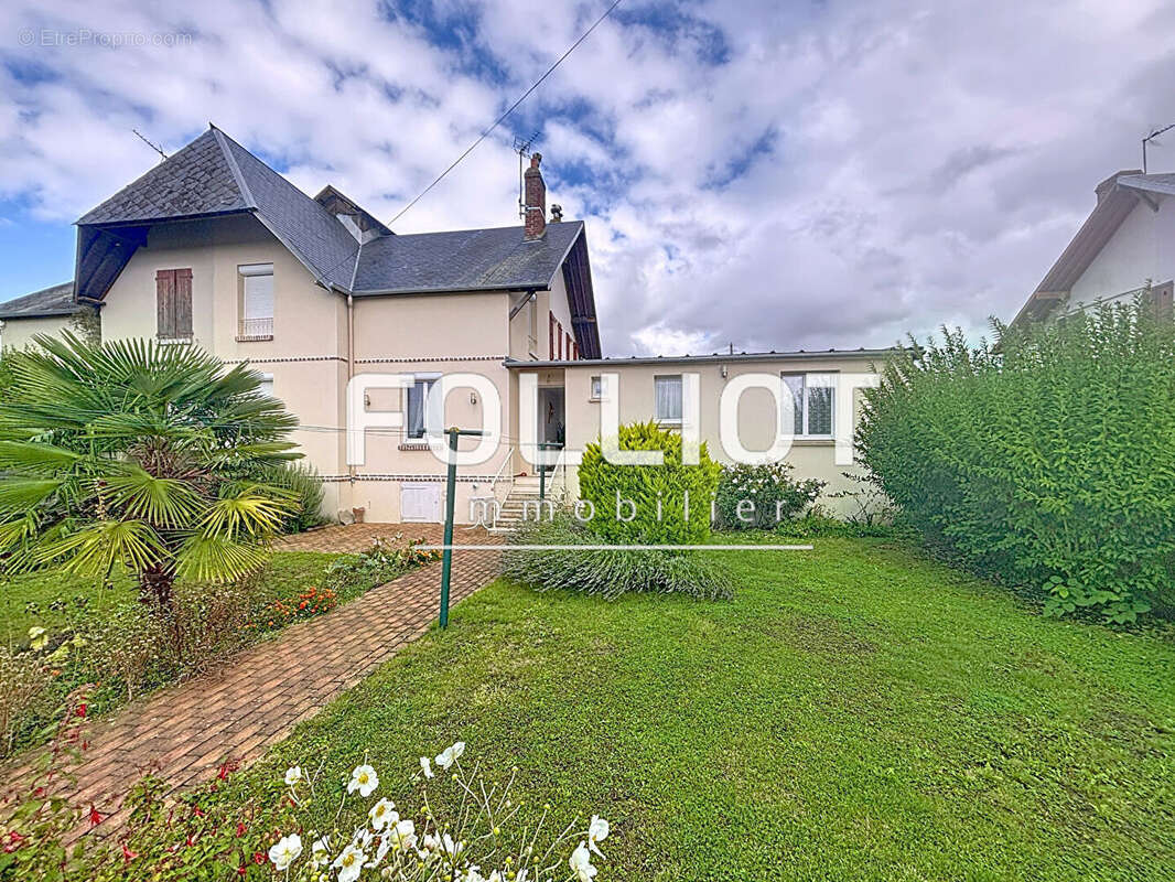 Maison à DIVES-SUR-MER