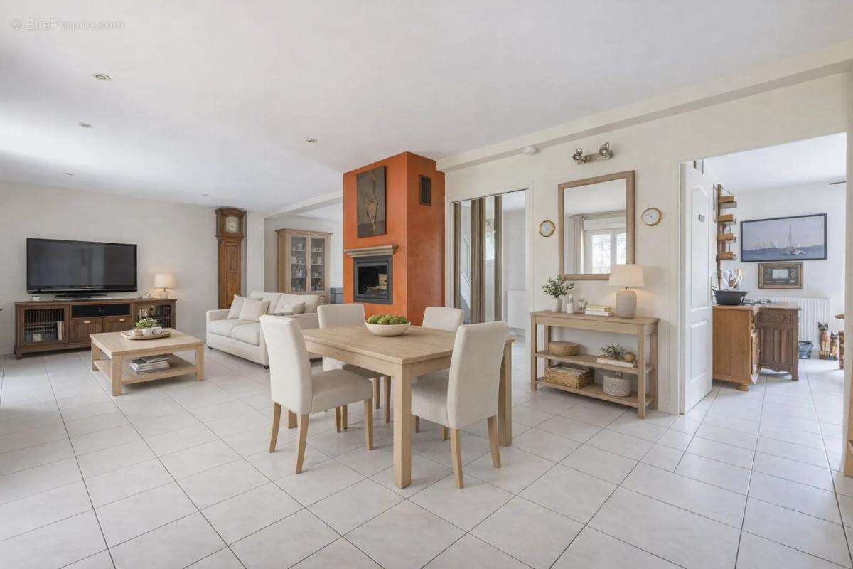 Maison à LA NORVILLE