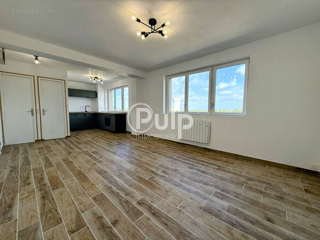 Appartement à BETHUNE