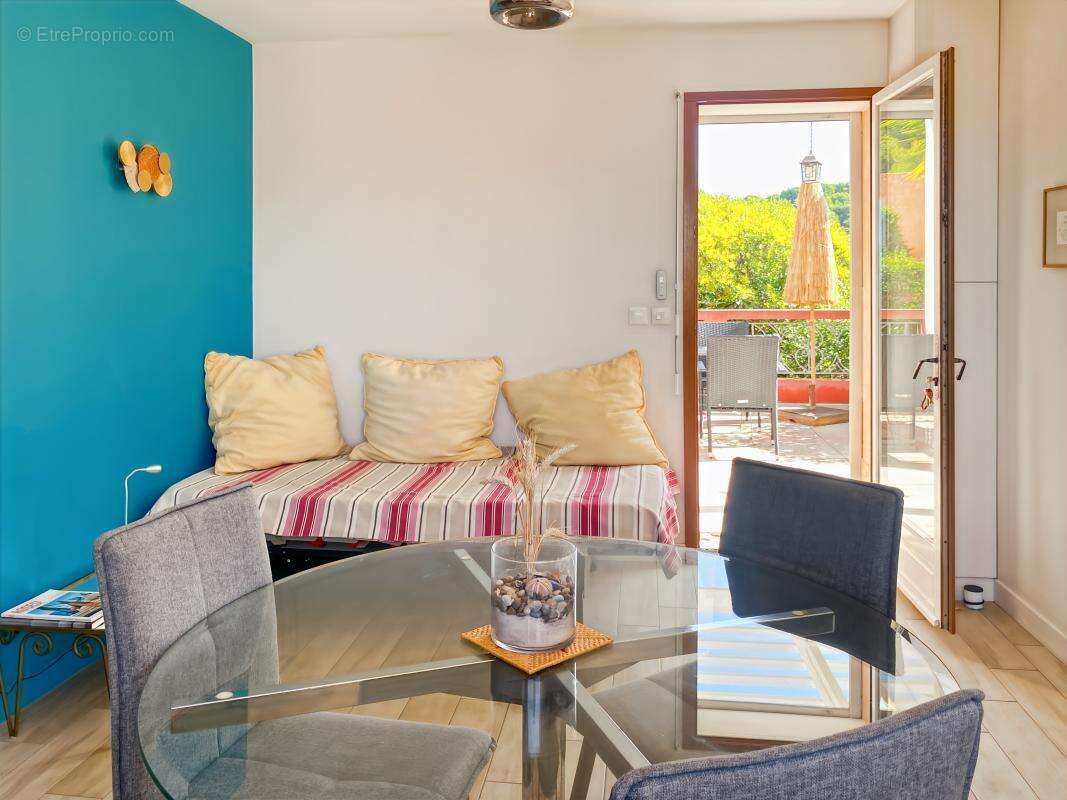 Maison à MARSEILLE-8E