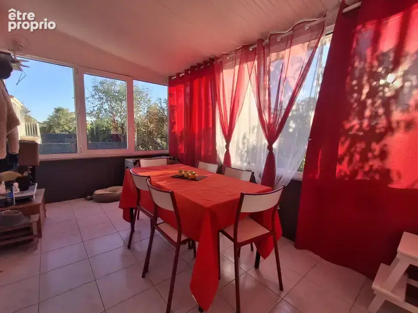 Maison des années 70, sous-sol complet, de 116 m2 habitables, 3 ch, terrain clos & arboré - photo 8