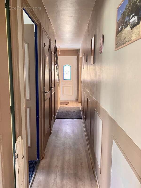 Maison à MONTFERMEIL