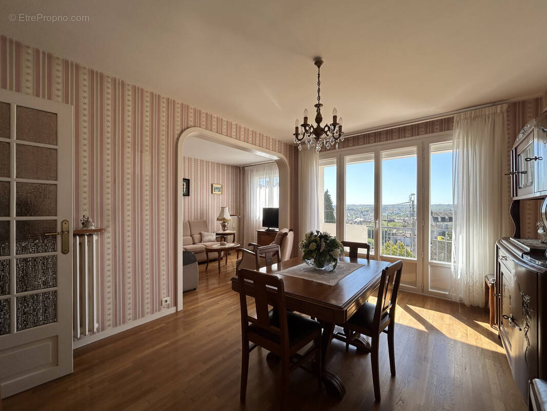 Appartement à LIMOGES