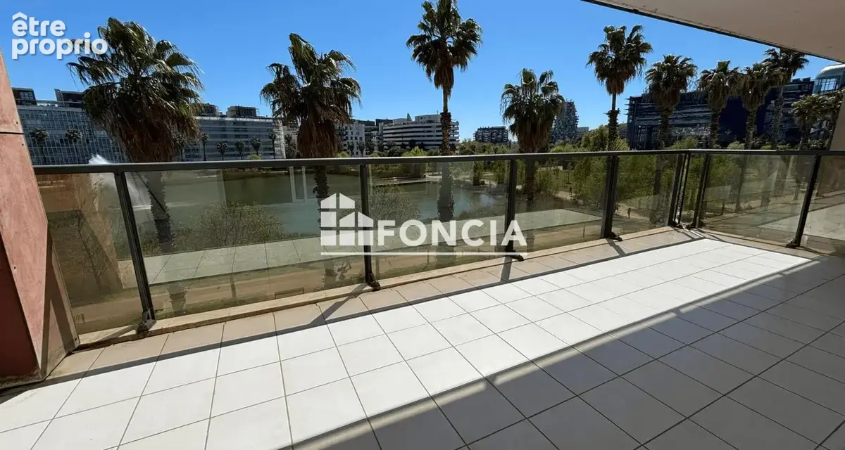 Appartement à MONTPELLIER