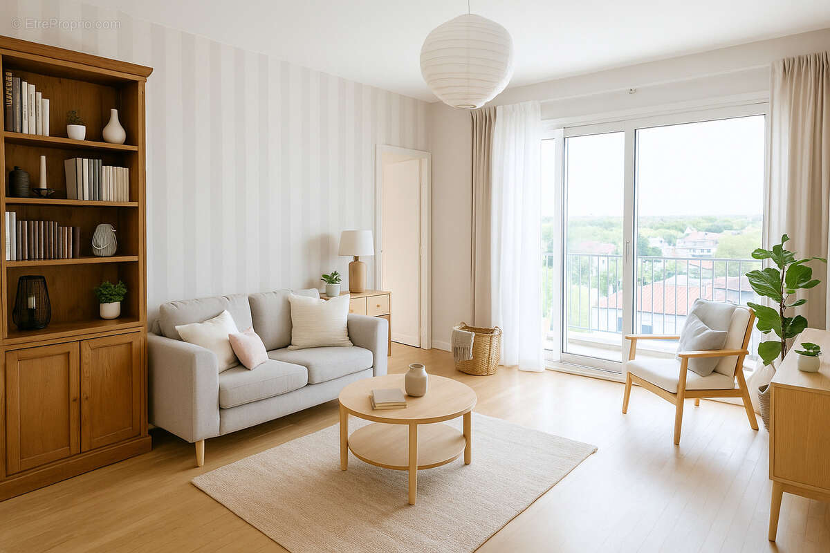 Appartement à LE COTEAU