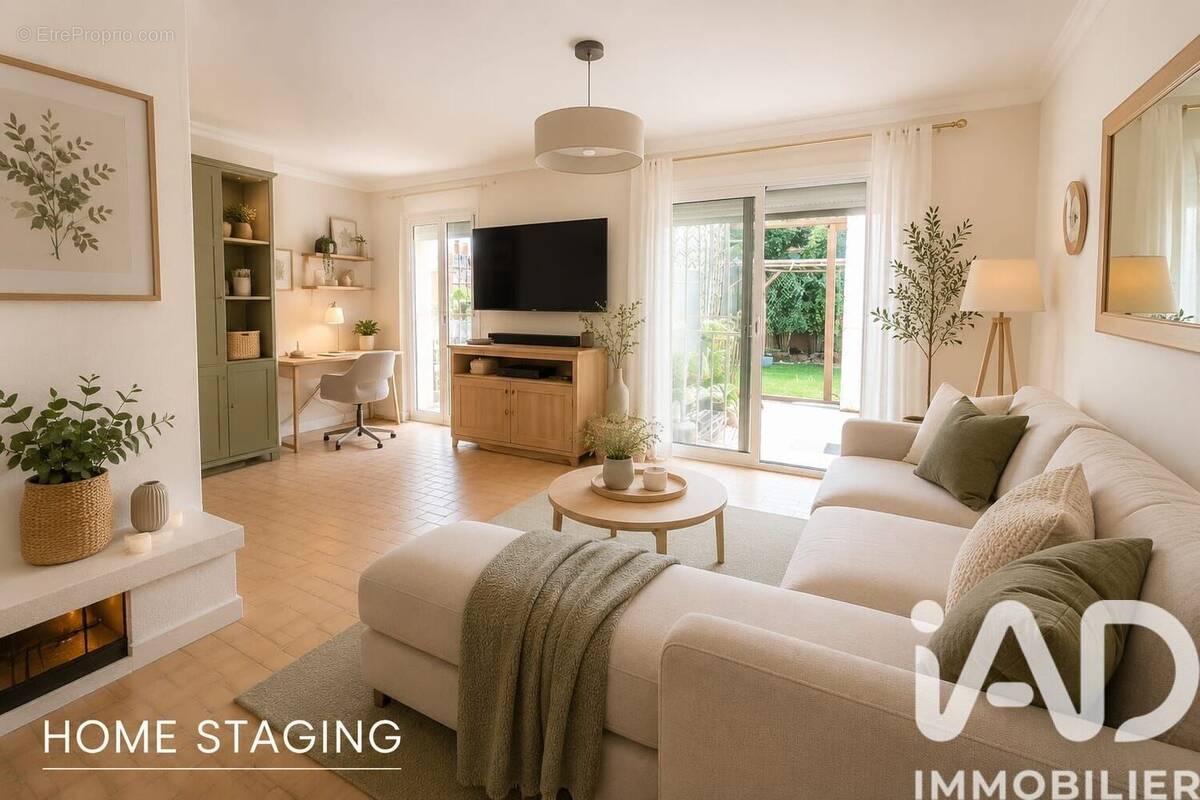 Photo 1 - Maison à PERPIGNAN