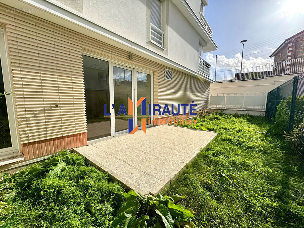 Appartement à CORMEILLES-EN-PARISIS