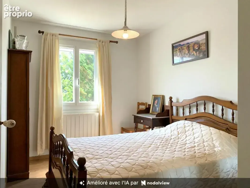 Vente maison avec studio indépendant, grand jardin, garage, véranda - photo 9
