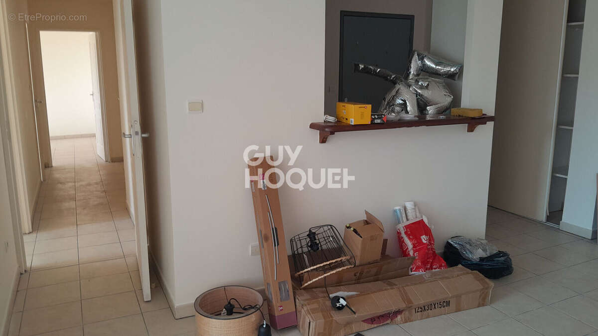 Appartement à SAINT-DENIS