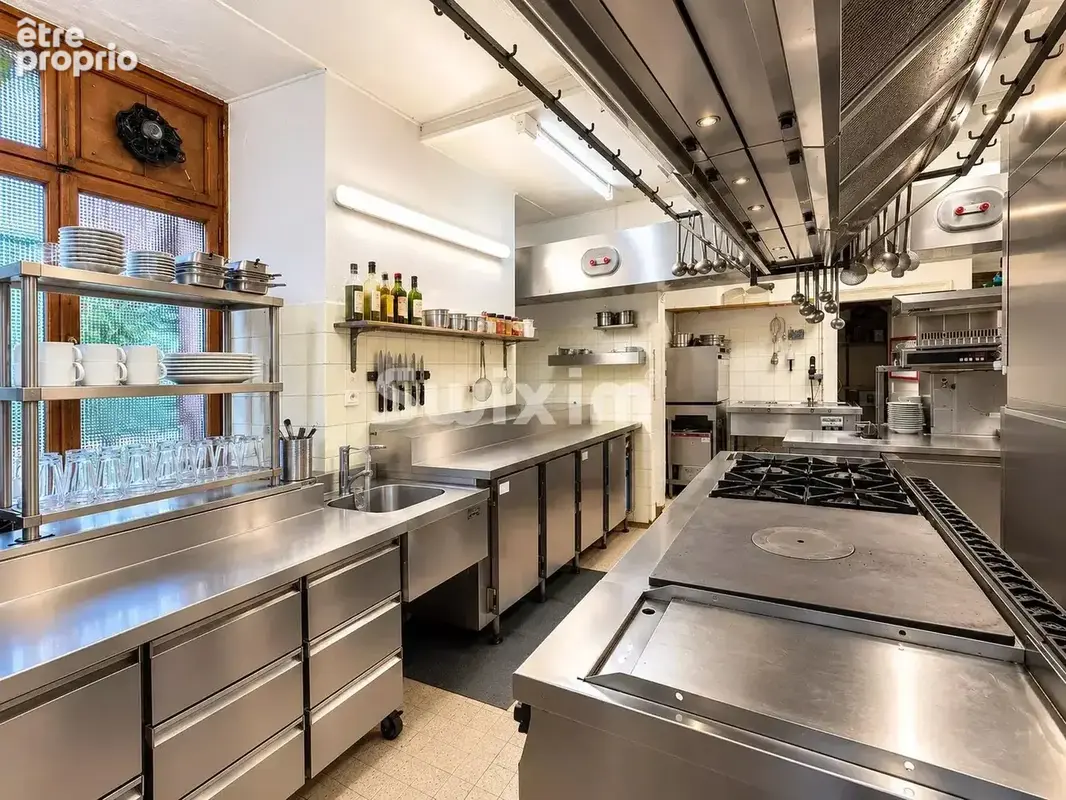 Une affaire de restauration dans un bâtiment d’exception - photo 5