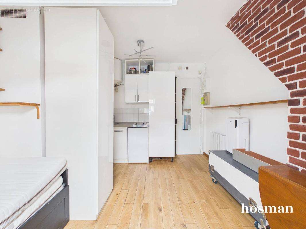 Appartement à PARIS-9E