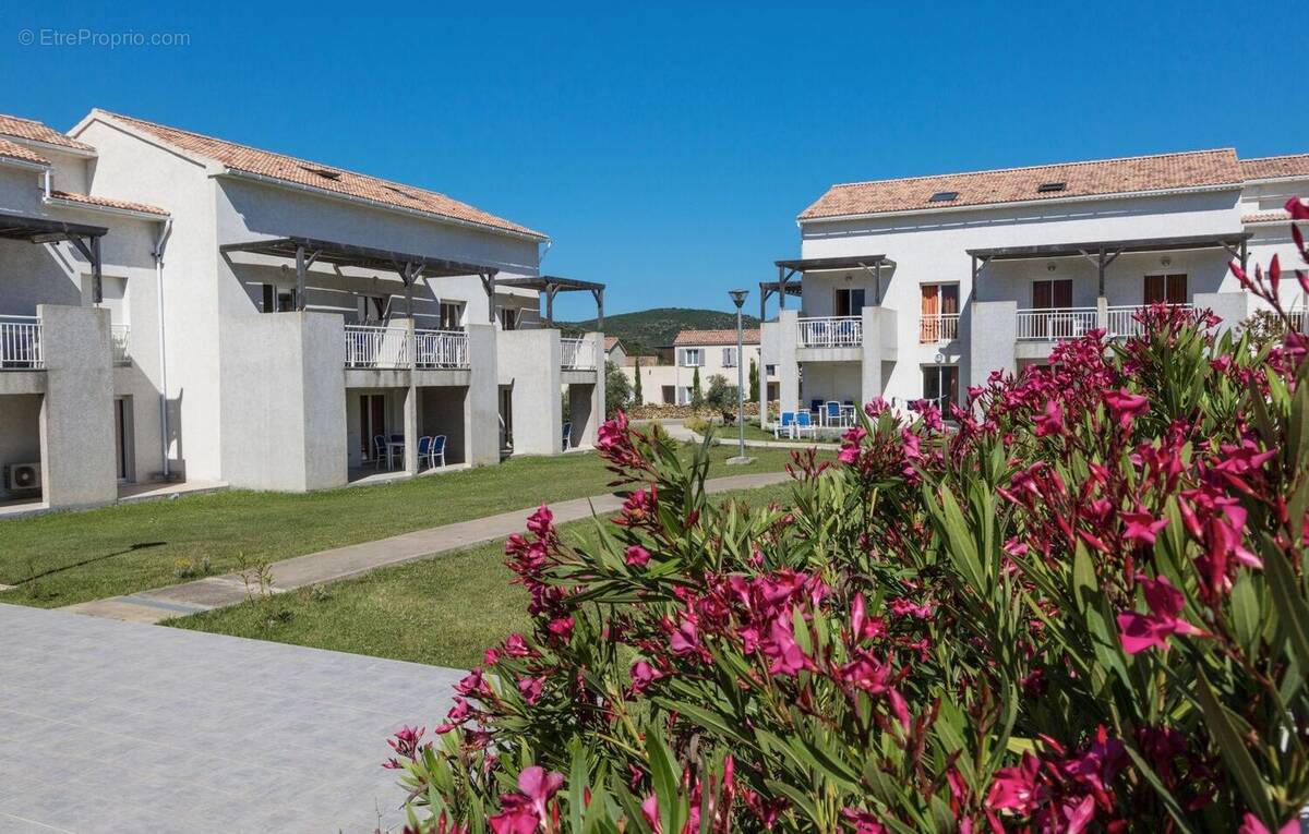 Appartement à POGGIO-D'OLETTA