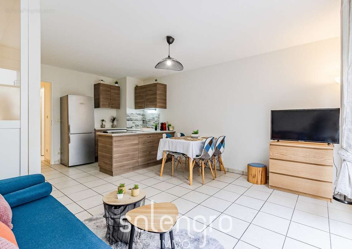 Appartement à VILLEURBANNE