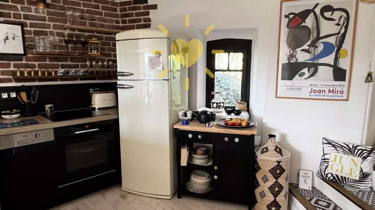 Appartement à CLAVIERS