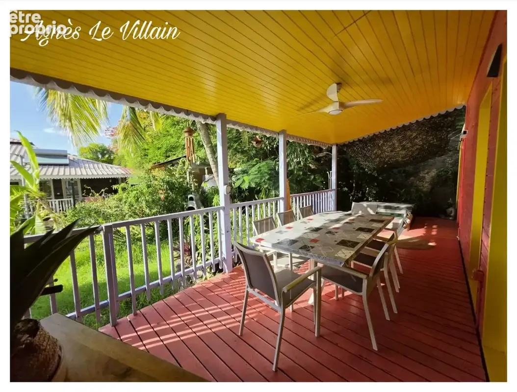 Bungalow 3 chambres avec Spa accès plage à pieds - photo 2