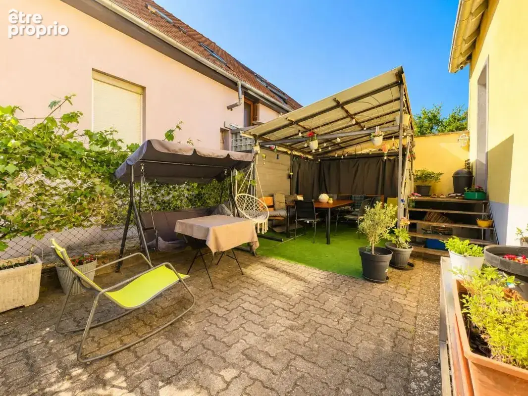 EXCLUSIVITÉ ORPI – Maison individuelle 113,54 m² au sol à Hœnheim - photo 8