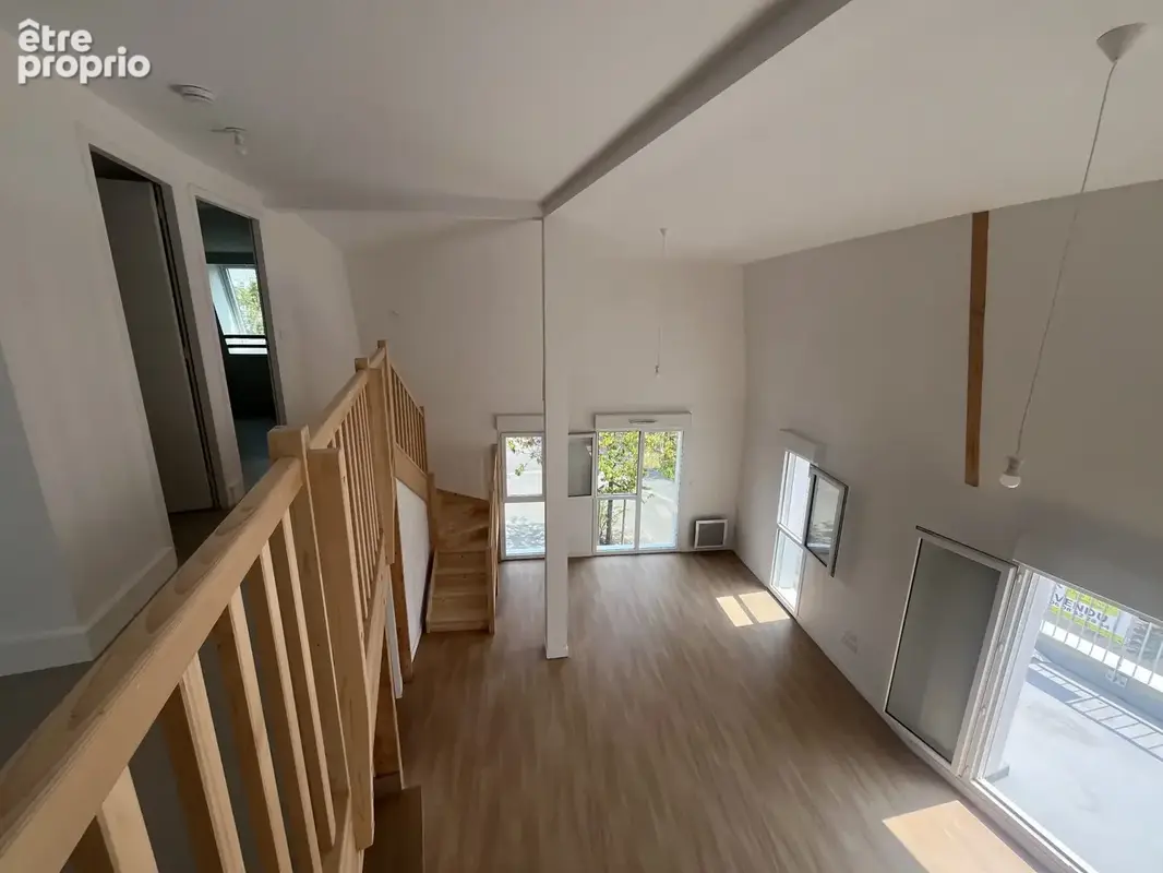 Appartement 84 m² à La Rochelle  - photo 6