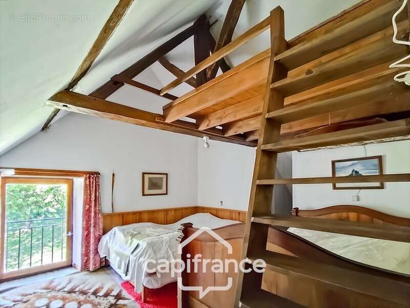 Maison à BESSE-SUR-BRAYE